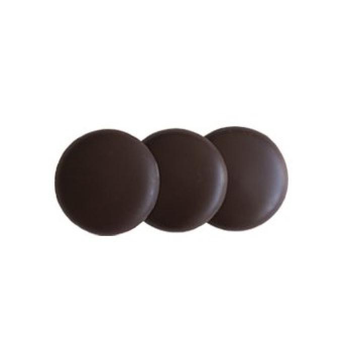 DARK CHOC DROPS GALAXIE NOIR 67% 1KG