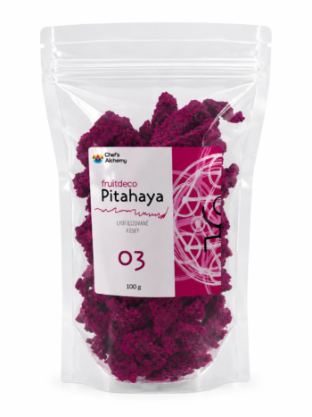Lyofilizované Pitahaya