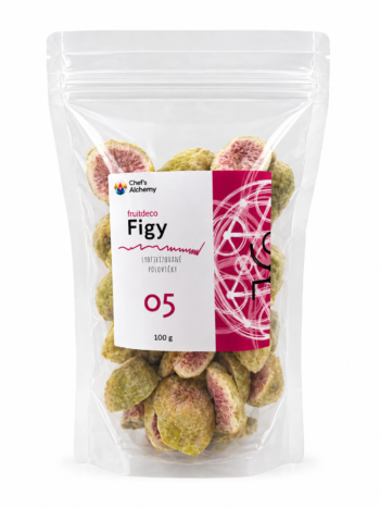Lyofilizované Figy